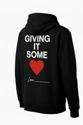 Giving it Some ❤️ Love, ___ Hoodie