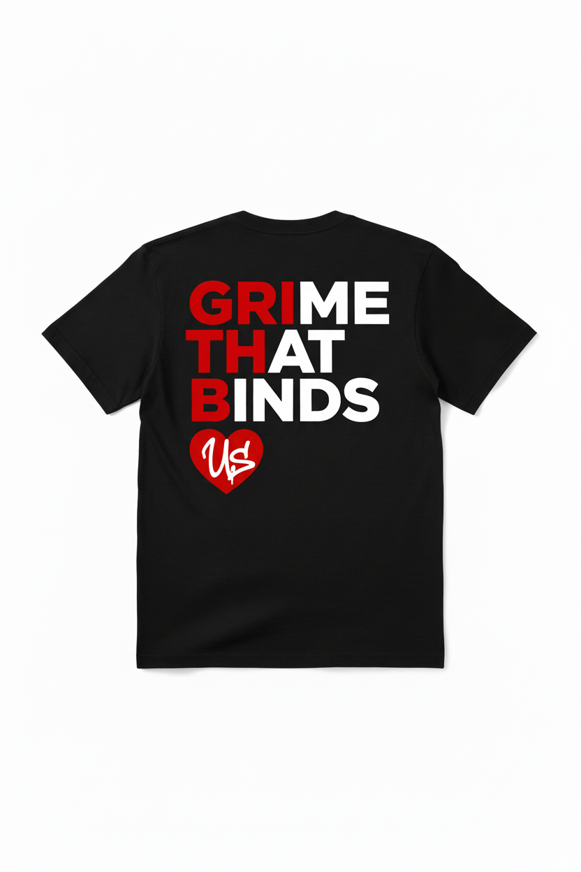 GTBU Tee - Graffiti Us