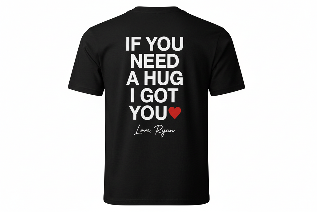 Love Ryan T-Shirt 1