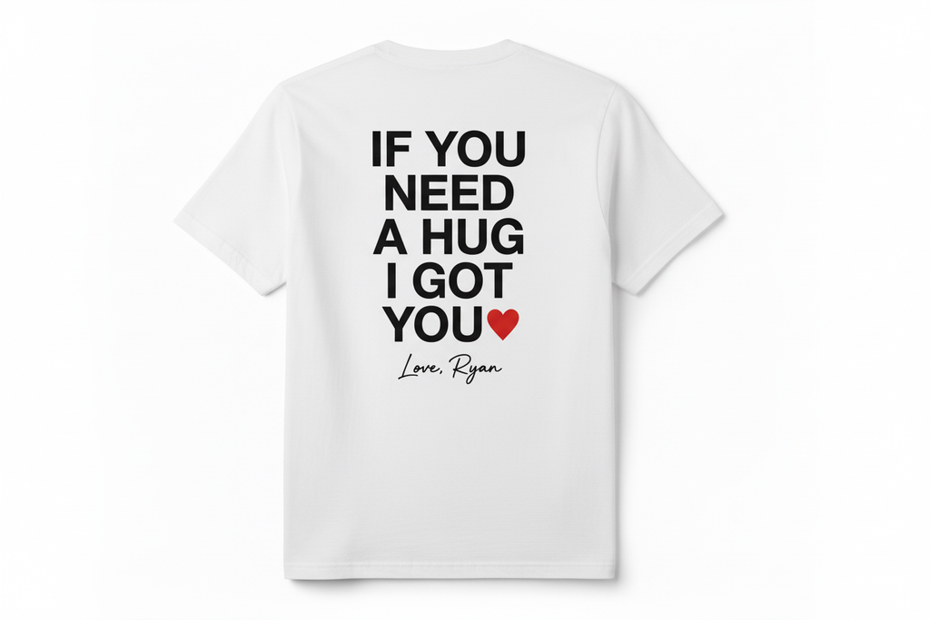 Love Ryan T-Shirt 4
