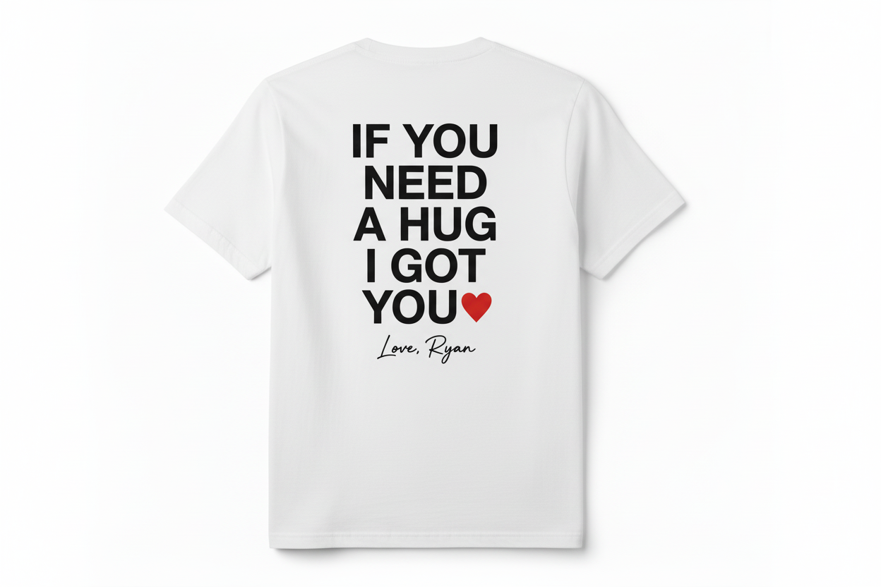 Love Ryan T-Shirt 4